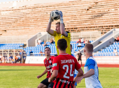 «Кубань» все же чемпион: футболисты из Краснодара победили в первой группе второго дивизиона 