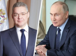 Встречу президента РФ Путина и губернатора Ставрополья Владимирова анонсировал Песков 