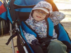 Семилетний Кирилл из Ставрополя борется за полноценную жизнь