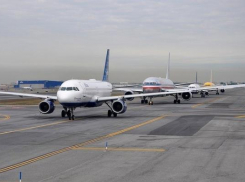 Рейс «Аэрофлота» из Москвы в Ставрополь отменили