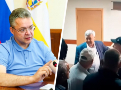 «Все вы рейдеры»: губернатор Ставрополья не сумел погасить конфликт в новоалександровском колхозе «Россия»