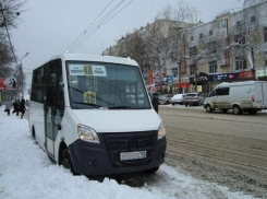 Несколько городских маршруток изменили схему движения в Ставрополе