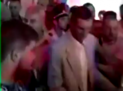 Забрасывание яйцами лидера ПАРНАСа Касьянова в Ставрополе попало на видео 