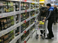 На наличие опасного алкоголя активно проверяют ставропольские магазины