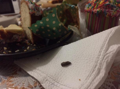 Инородный предмет в пасхальном куличе обнаружила жительница Лермонтова