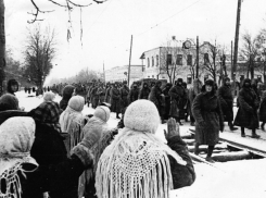 Календарь Ставрополя: 21 января 75-лет со дня освобождения Ставрополя от фашистов