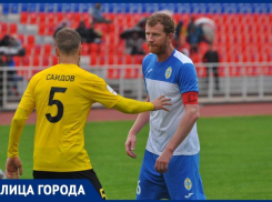 Начальник ставропольского «Динамо» Игорь Чернышов: «Надо исправить ситуацию и показать результат»