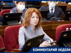 «Можно потерпеть ради такой цели»: о капремонте школ в Ставрополе высказалась зампред краевой думы  