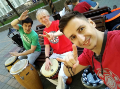 В «Гармонии» под Ставрополем пройдет мастер-класс по игре на барабанах