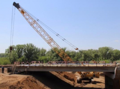 Строительство моста через реку Ольховка начали в Кисловодске
