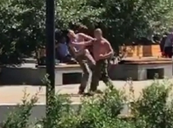 Пьяный десантник нокаутировал друга одним ударом на День ВДВ