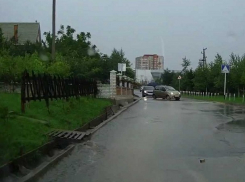 Ливни и легкий ветер омрачат начало рабочей недели на Ставрополье