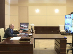 Владимир Путин предложил новые меры поддержки пострадавших от пандемии