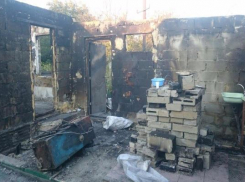Семья инвалидов по зрению в Ставрополе потеряла в пожаре все имущество