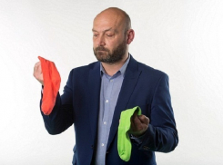 Ставропольчанин запатентует свое средство против потерянных носков