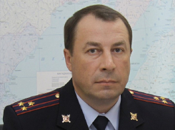 Глава МВД РФ представил личному составу ставропольской полиции нового начальника главка Сергея Щеткина