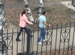 Аномальное 20-градусное тепло в декабре заставило жителей Ставрополя ходить по улицам в майках