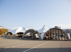 Ледовый каток на площади Ленина в Ставрополе заработает в ноябре