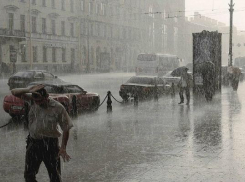 Сильные ливни накроют Ставропольский край 24 сентября