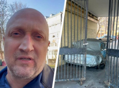 История с трупом в машине Гоши Куценко во время съемок актера на Ставрополье получила продолжение