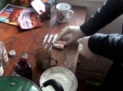 Полицейские накрыли наркопритон на Ставрополье