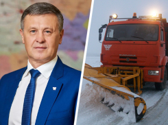  Министр ЖКХ Ставрополья: аварийные бригады и спецтехника готовы к расчистке снега