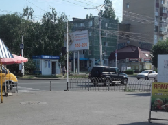 Водитель сбил ребенка и оставил лежать на пешеходном переходе в Ставрополе