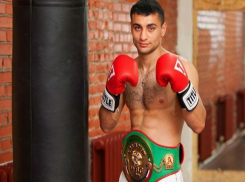 Пятигорский боец защитил звание чемпиона Европы