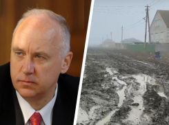 Александр Бастрыкин взял под контроль ситуацию с дорогами в Нефтекумске