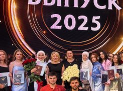 Ставропольский базовый медколледж отметил выпуск и открыл двери новым студентам