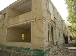 В детском саду Невинномысска начался капитальный ремонт