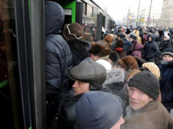 Ставропольчанка возмутилась проверке общественного транспорта по утрам в будни