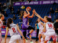 Баскетбольную команду «Ставропольчанка» пополнили два новичка 