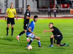 «Аутсайдерское проклятие» снято: футболисты ставропольского «Динамо» победили после череды поражений