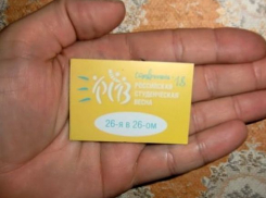 Магниты с символикой «Студенческой весны» размели быстрей горячих пирожков