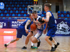 «Металлурги» под щитами оказались сильнее: ставропольские баскетболисты проиграли в Челябинске