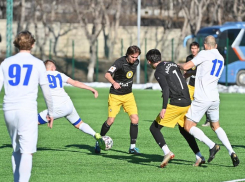 Футбольный клуб «Ессентуки» «всухую» проиграл краснодарской «Кубани»