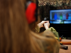 Похожие на стрельбу звуки слышали жители центра Ставрополя 18 мая 