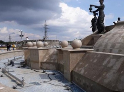 «И недели не простоял»: ставропольцы обсуждают ремонт на новом фонтане 