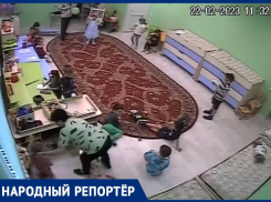 «Держат дверь, чтобы ребенок не смог выйти»: пыточная камера в детском саду Ставрополя