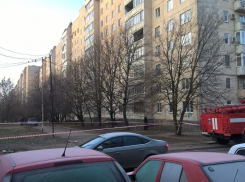 В юго-западном районе Ставрополя оцепляли территорию около торгового центра «Березка»