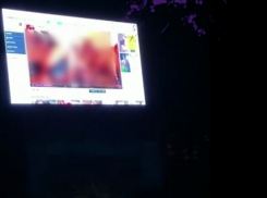 В Пятигорске  день окончания Второй мировой «отметили» порно на площади