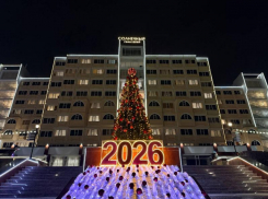 Санаторий «Солнечный» в Кисловодске — идеальное место для отдыха на новогодних каникулах