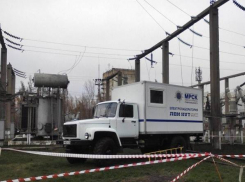 Вторые сутки треть Ставрополя остается без света и отопления