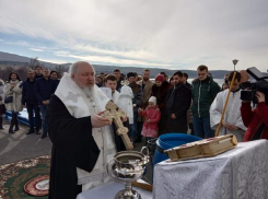 В Ставрополе в Крещенскую ночь будут открыты три места для купания