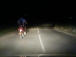 На Ставрополье пьяному мотоциклисту выписали 8 протоколов