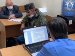 Ставропольский следком опубликовал видео допроса мужчины, бросившего гранату соседям