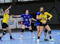 Погоня за «Ладой»: гандболистки «Ставрополья-СУОР» потерпели поражение на своем паркете