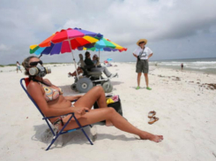 Минздрав назвал отдыхающих за границей главным источником коронавируса