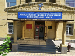 Выпавшая из окна перинатального центра роженица в Ставрополе отделалась сотрясением мозга